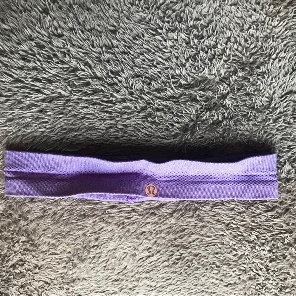 Lululemon headband